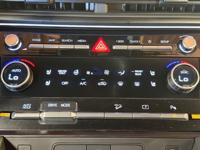 2027 Hyundai SANTA FE HYBRID Calligraphy