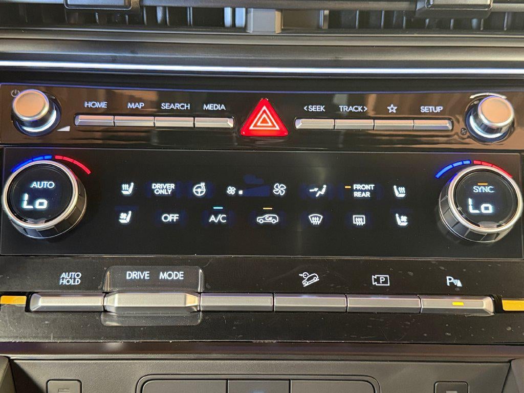 2027 Hyundai SANTA FE HYBRID Calligraphy