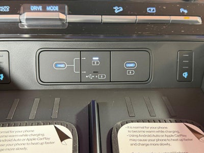 2027 Hyundai SANTA FE HYBRID Calligraphy
