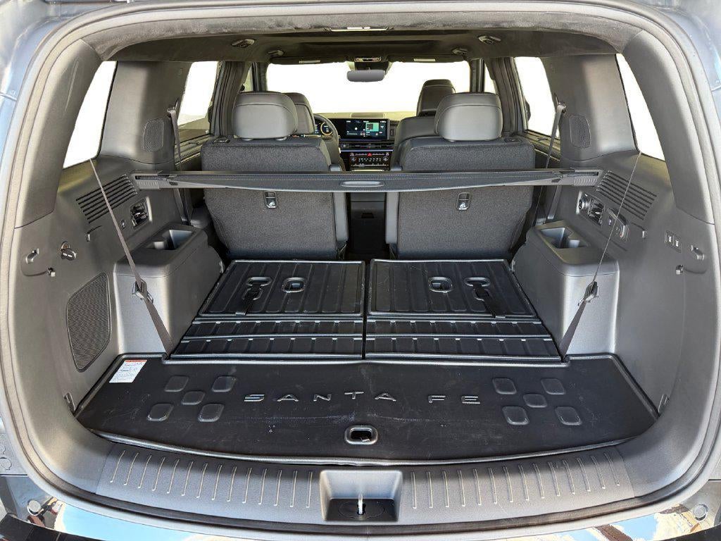 2027 Hyundai SANTA FE HYBRID Calligraphy