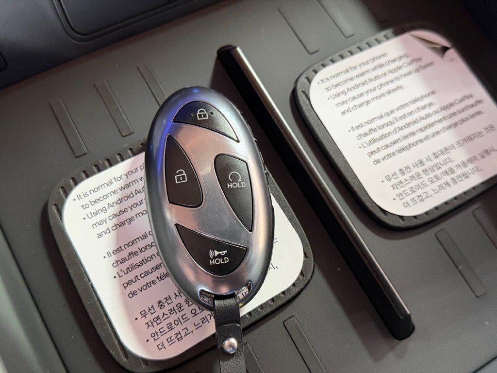 2027 Hyundai SANTA FE HYBRID Calligraphy