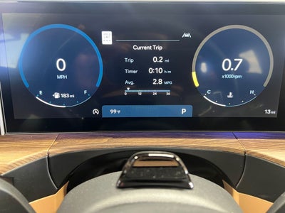 2026 Hyundai SANTA FE Calligraphy FWD