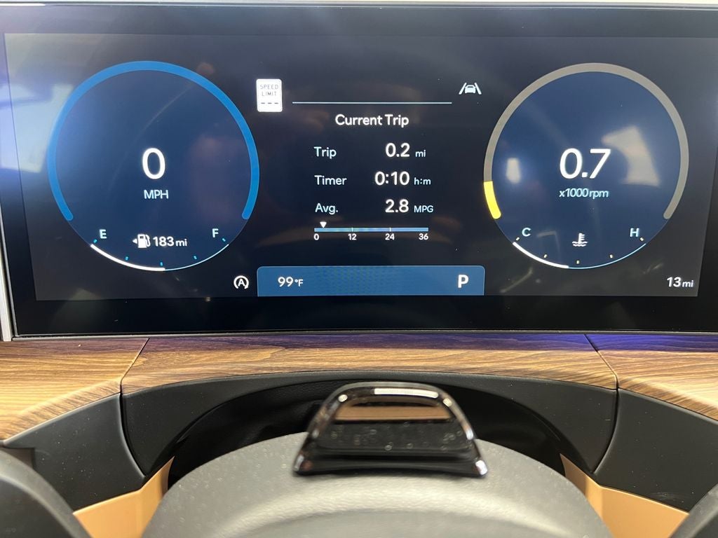 2026 Hyundai SANTA FE Calligraphy FWD