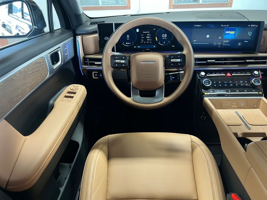 2026 Hyundai SANTA FE Calligraphy FWD