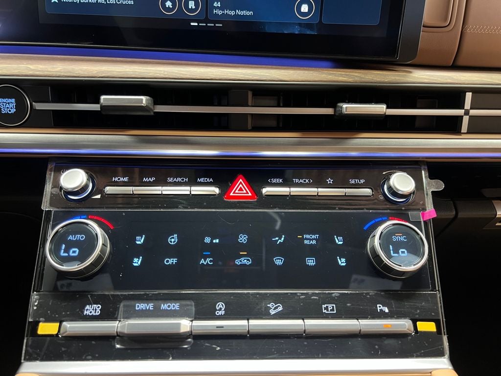 2026 Hyundai SANTA FE Calligraphy FWD
