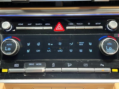 2026 Hyundai SANTA FE Calligraphy FWD