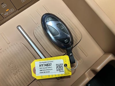 2026 Hyundai SANTA FE Calligraphy FWD