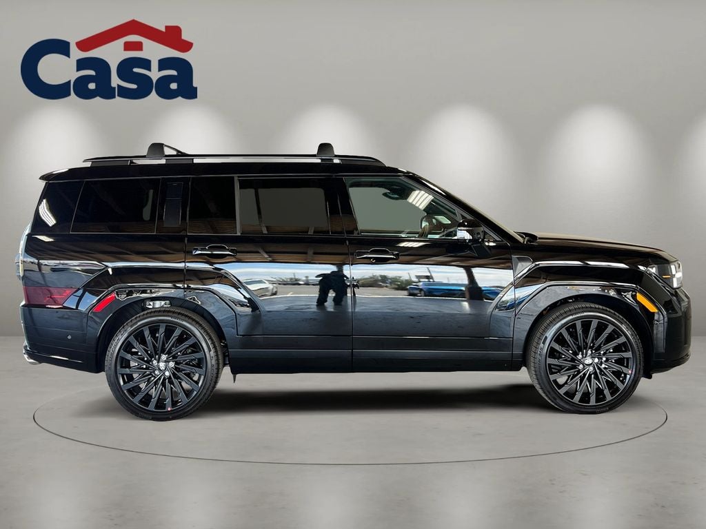 2026 Hyundai SANTA FE Calligraphy FWD