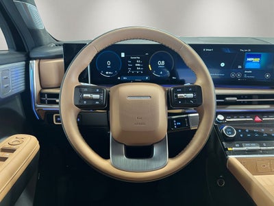 2026 Hyundai SANTA FE Calligraphy FWD