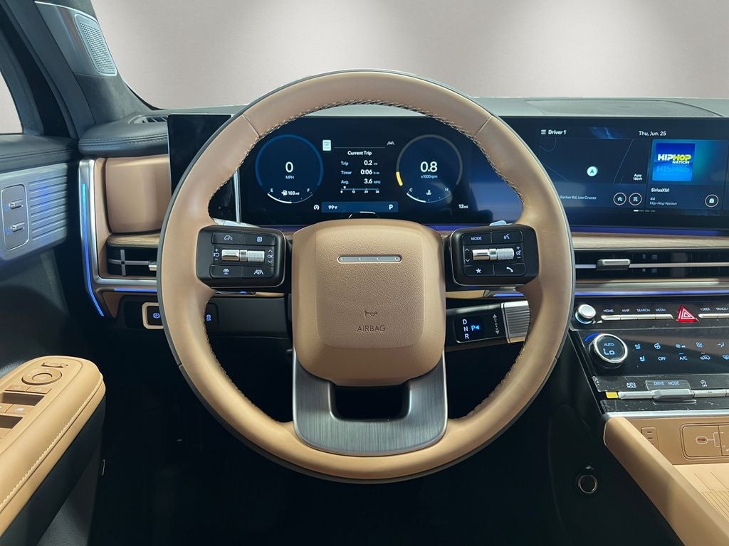 2026 Hyundai SANTA FE Calligraphy FWD