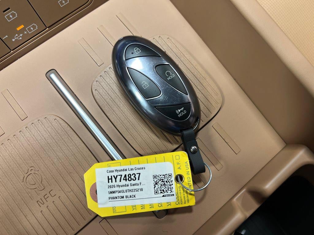 2026 Hyundai SANTA FE Calligraphy FWD