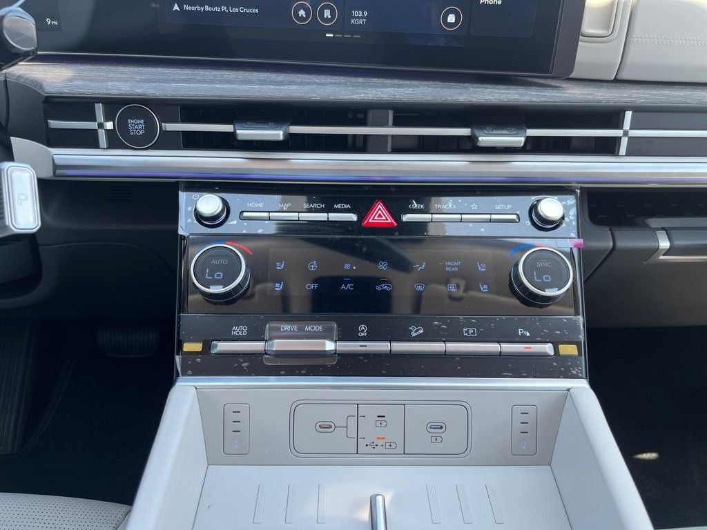2026 Hyundai SANTA FE Calligraphy FWD