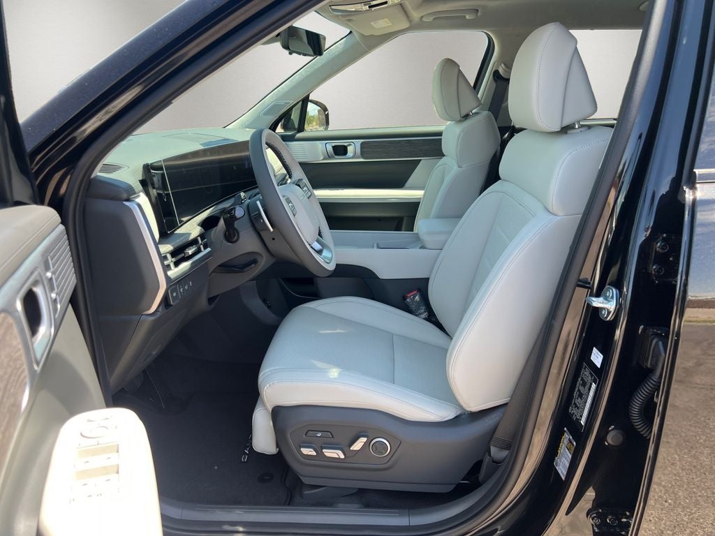2026 Hyundai SANTA FE Calligraphy FWD