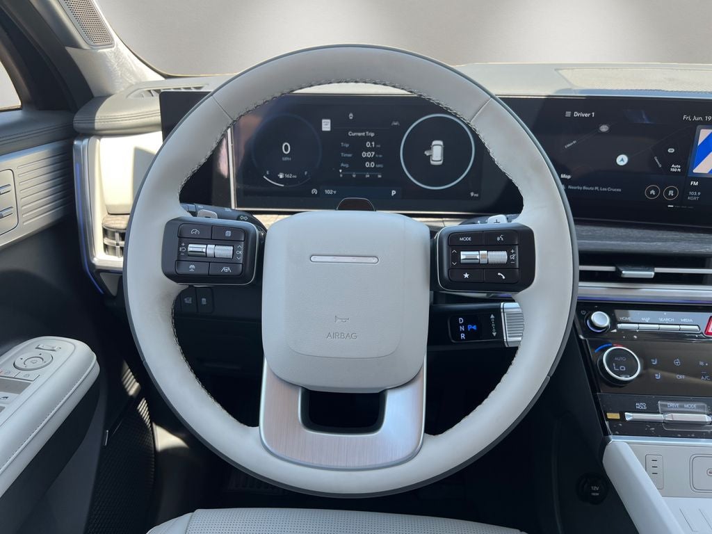 2026 Hyundai SANTA FE Calligraphy FWD