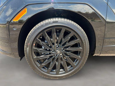 2026 Hyundai SANTA FE Calligraphy FWD