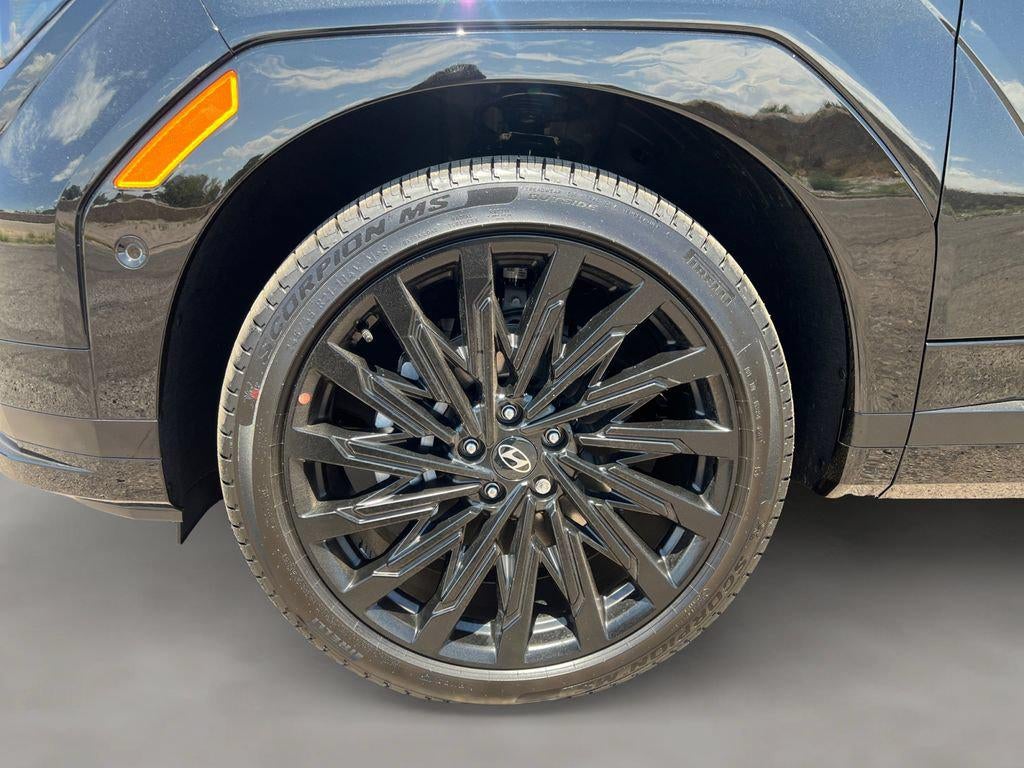2026 Hyundai SANTA FE Calligraphy FWD
