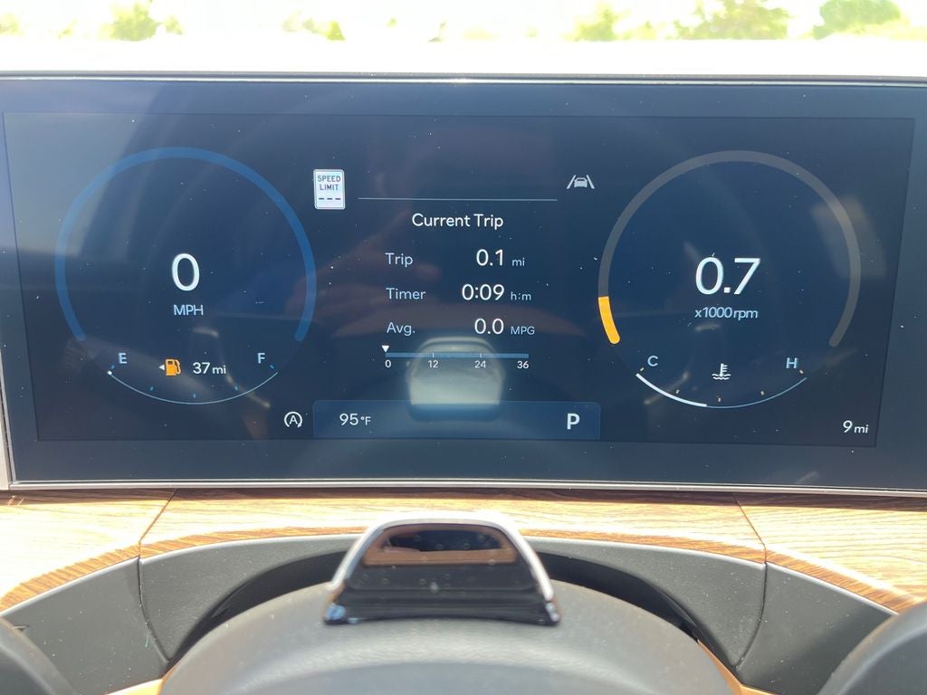 2026 Hyundai SANTA FE Calligraphy FWD