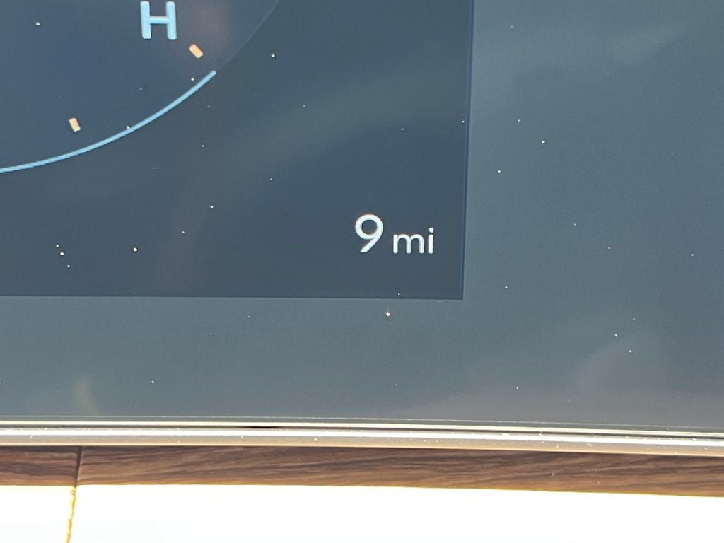 2026 Hyundai SANTA FE Calligraphy FWD
