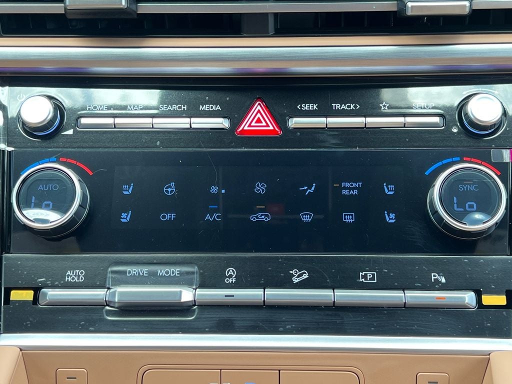 2026 Hyundai SANTA FE Calligraphy FWD