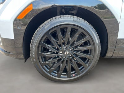 2026 Hyundai SANTA FE Calligraphy FWD