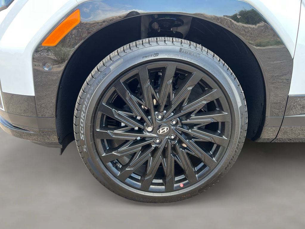 2026 Hyundai SANTA FE Calligraphy FWD