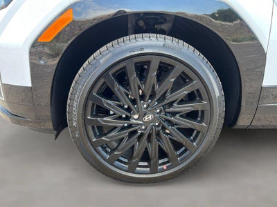 2026 Hyundai SANTA FE Calligraphy FWD