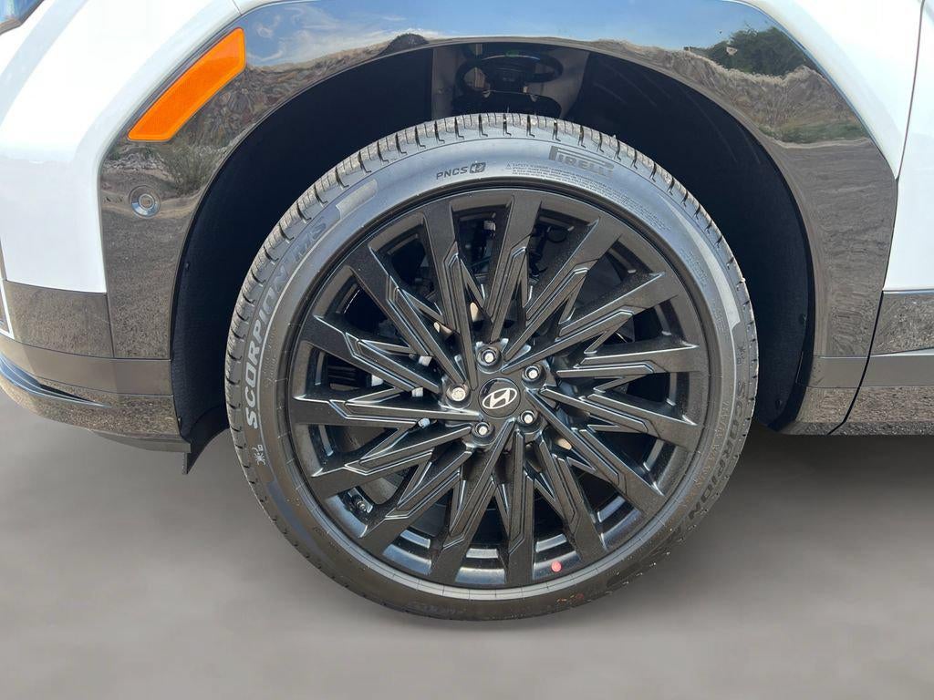 2026 Hyundai SANTA FE Calligraphy FWD