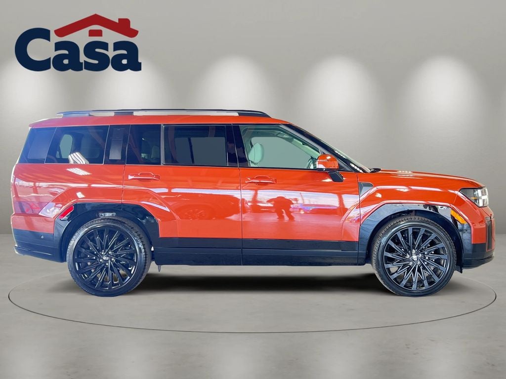 2024 Hyundai SANTA FE Calligraphy