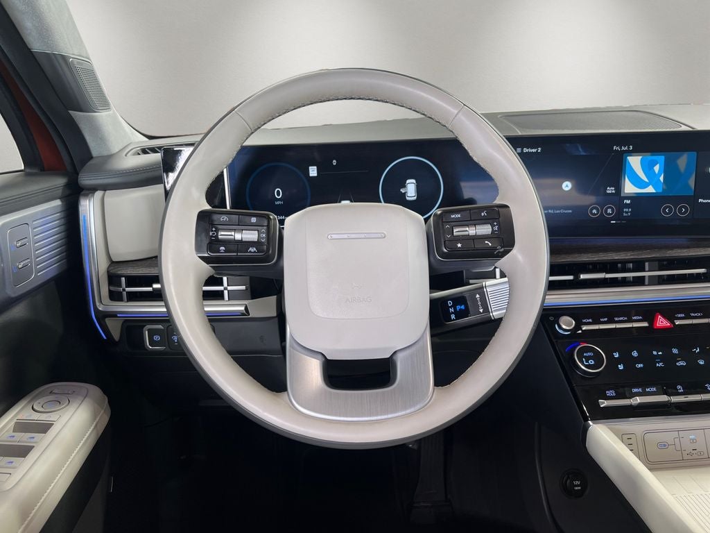 2024 Hyundai SANTA FE Calligraphy