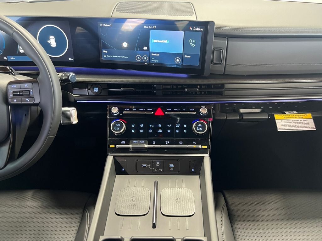 2026 Hyundai SANTA FE Calligraphy FWD