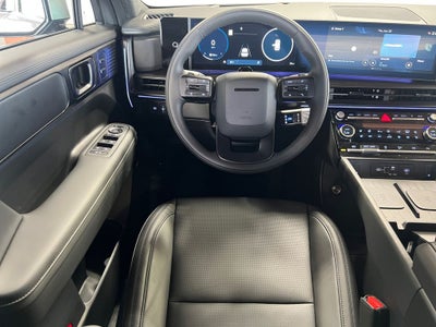 2026 Hyundai SANTA FE Calligraphy FWD