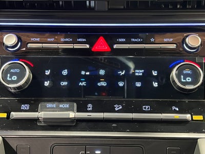 2026 Hyundai SANTA FE Calligraphy FWD