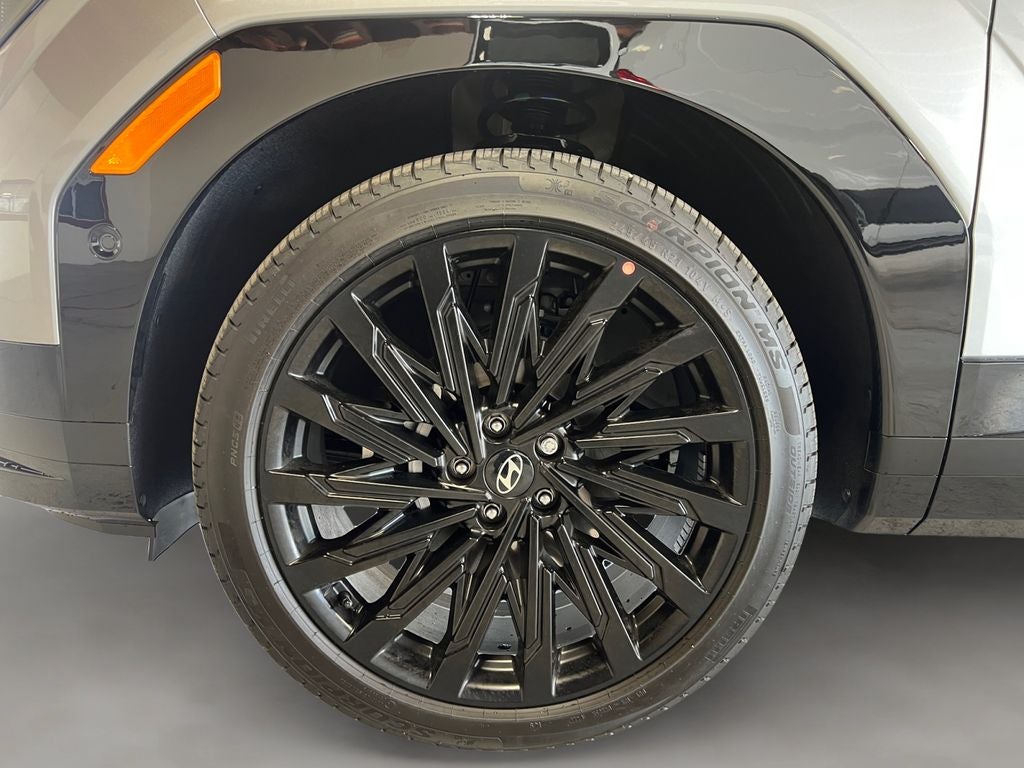 2026 Hyundai SANTA FE Calligraphy FWD