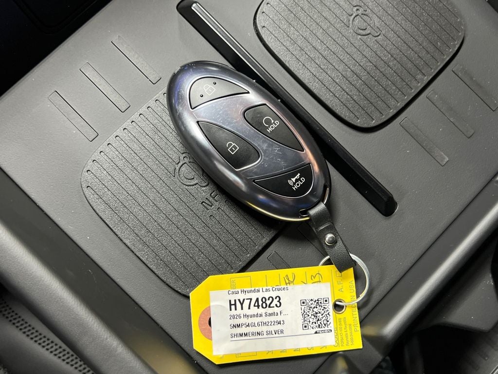 2026 Hyundai SANTA FE Calligraphy FWD