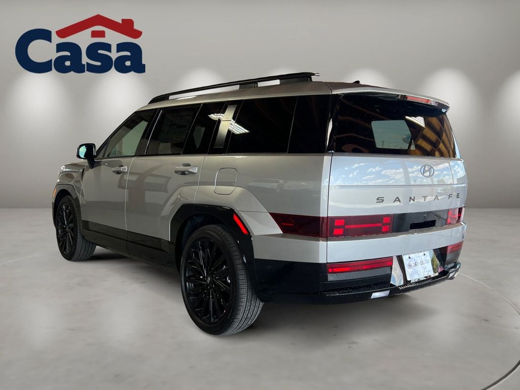 2026 Hyundai SANTA FE Calligraphy FWD