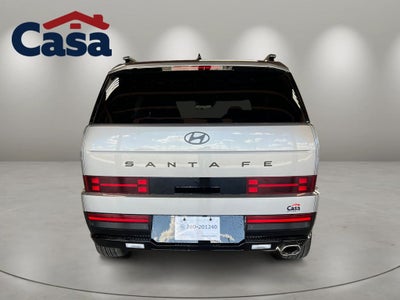 2026 Hyundai SANTA FE Calligraphy FWD