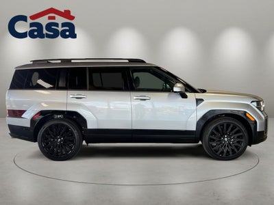 2026 Hyundai SANTA FE Calligraphy FWD