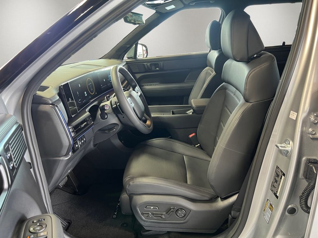 2026 Hyundai SANTA FE Calligraphy FWD