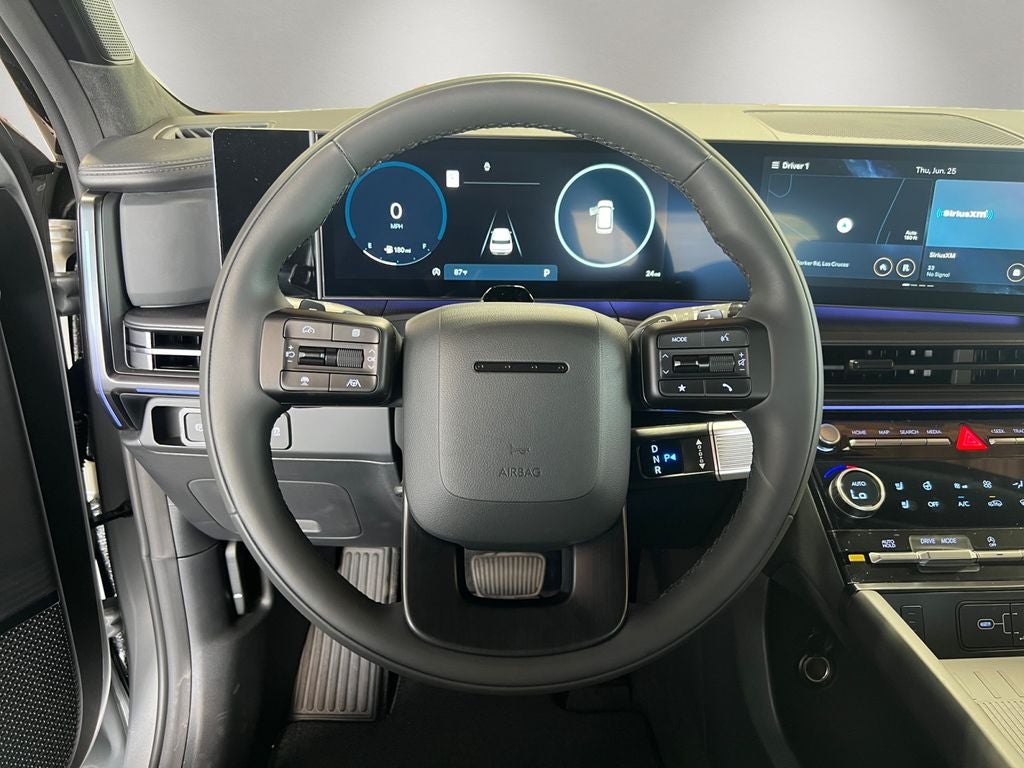 2026 Hyundai SANTA FE Calligraphy FWD