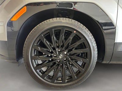 2026 Hyundai SANTA FE Calligraphy FWD