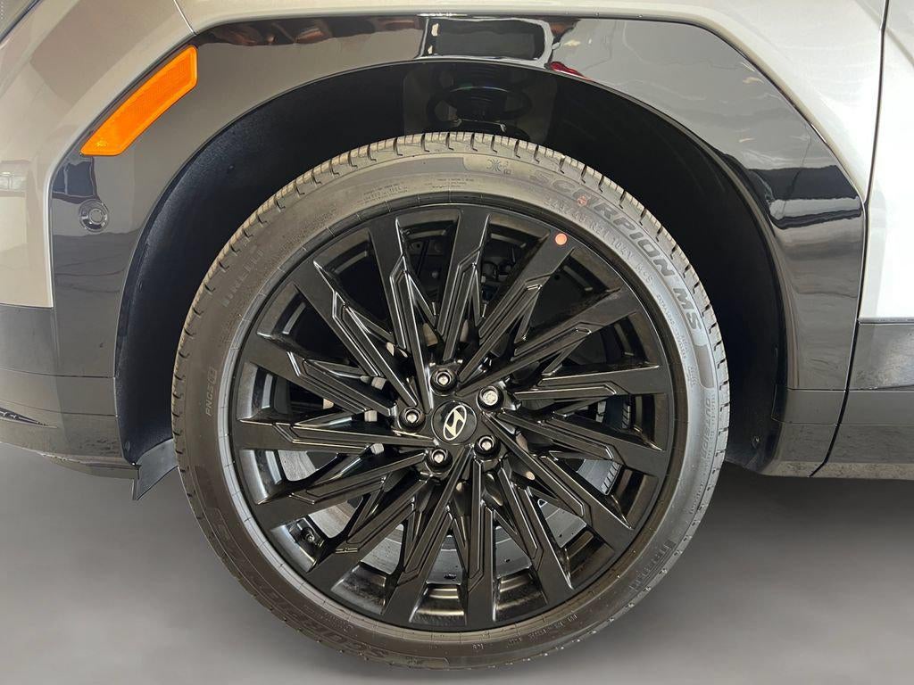 2026 Hyundai SANTA FE Calligraphy FWD