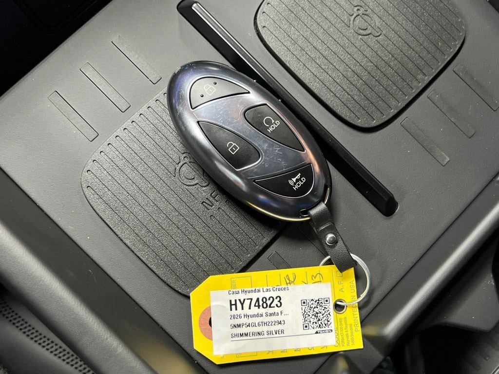 2026 Hyundai SANTA FE Calligraphy FWD
