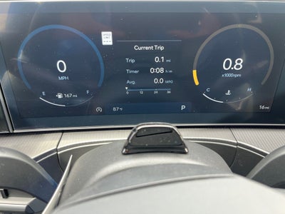 2026 Hyundai SANTA FE Calligraphy FWD