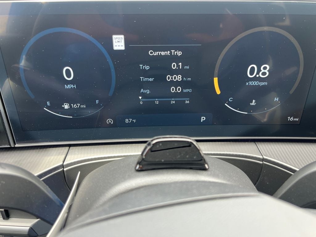2026 Hyundai SANTA FE Calligraphy FWD