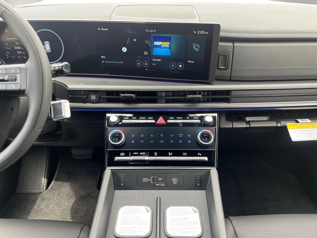 2026 Hyundai SANTA FE Calligraphy FWD