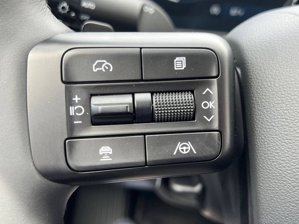 2026 Hyundai SANTA FE Calligraphy FWD