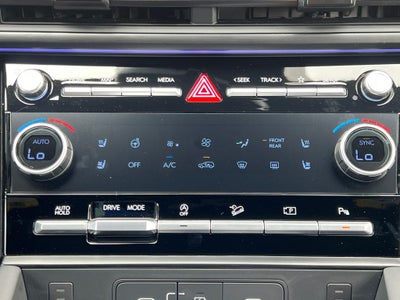 2026 Hyundai SANTA FE Calligraphy FWD