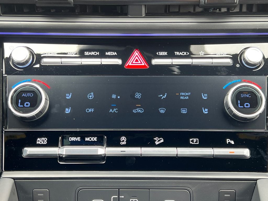 2026 Hyundai SANTA FE Calligraphy FWD