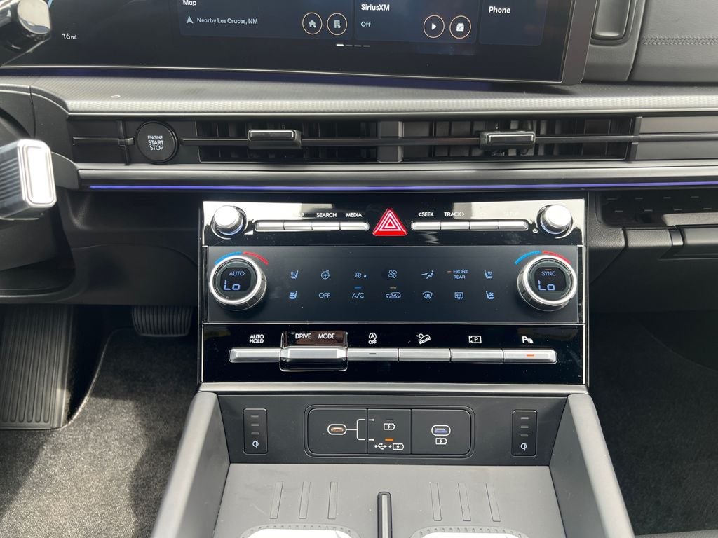 2026 Hyundai SANTA FE Calligraphy FWD