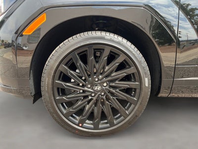 2026 Hyundai SANTA FE Calligraphy FWD